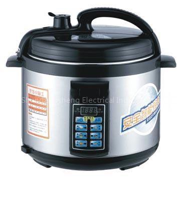 Electric Pressure Cooker(DSB40BFB)