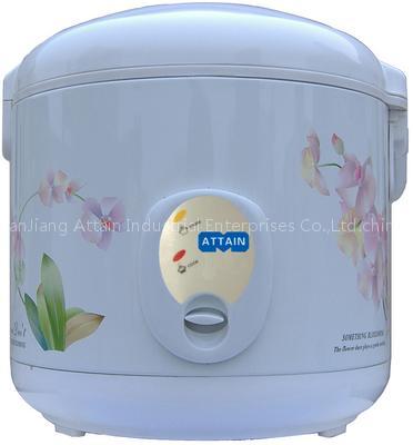 Deluxe Rice Cooker