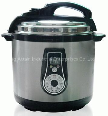 Electric Pressure Cooker