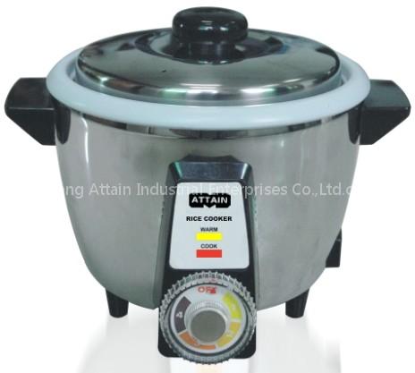 Timer Drum Shape Rice Cooker