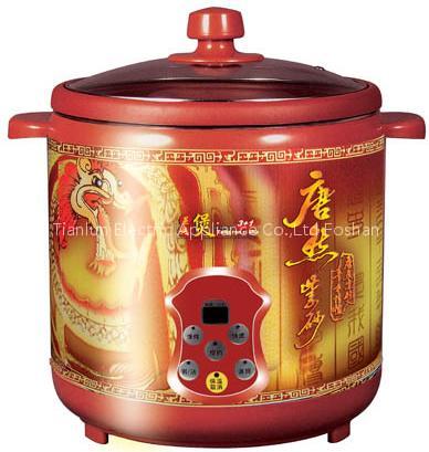 Electric Slow Cooker