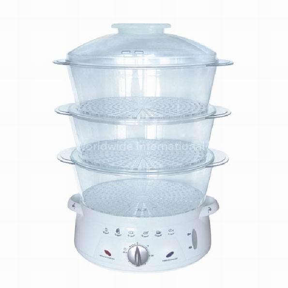 electric food steamer