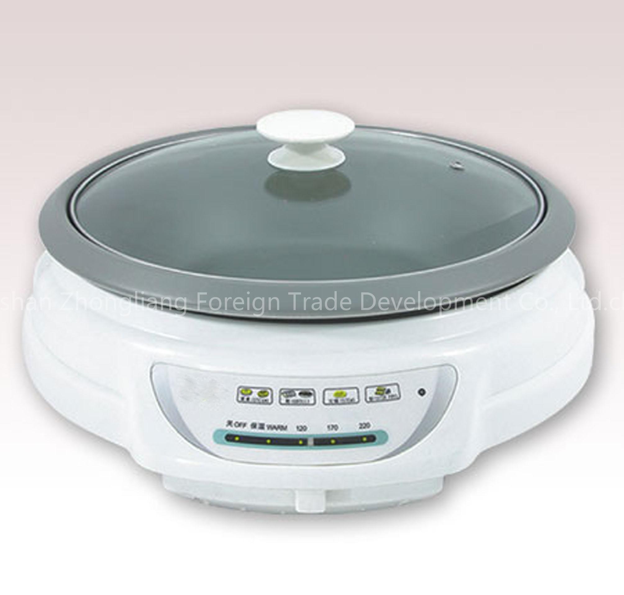 ELECTRICAL CHAFFY DISH SERIES