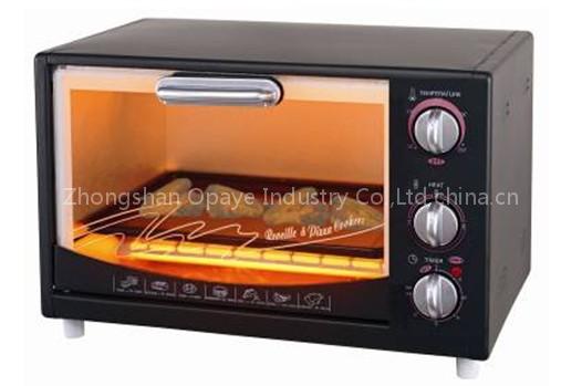 Electric Built In Oven