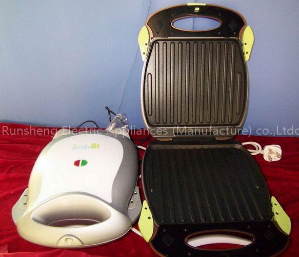electric grill;contact grill;GS,ROHS approval
