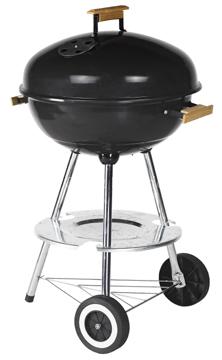 Outdoor Carbon Barbecue Ovens