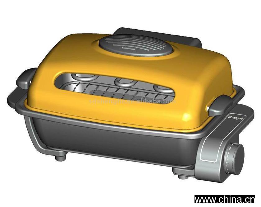 Fish Roaster