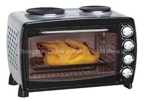 Electric Double Ovens