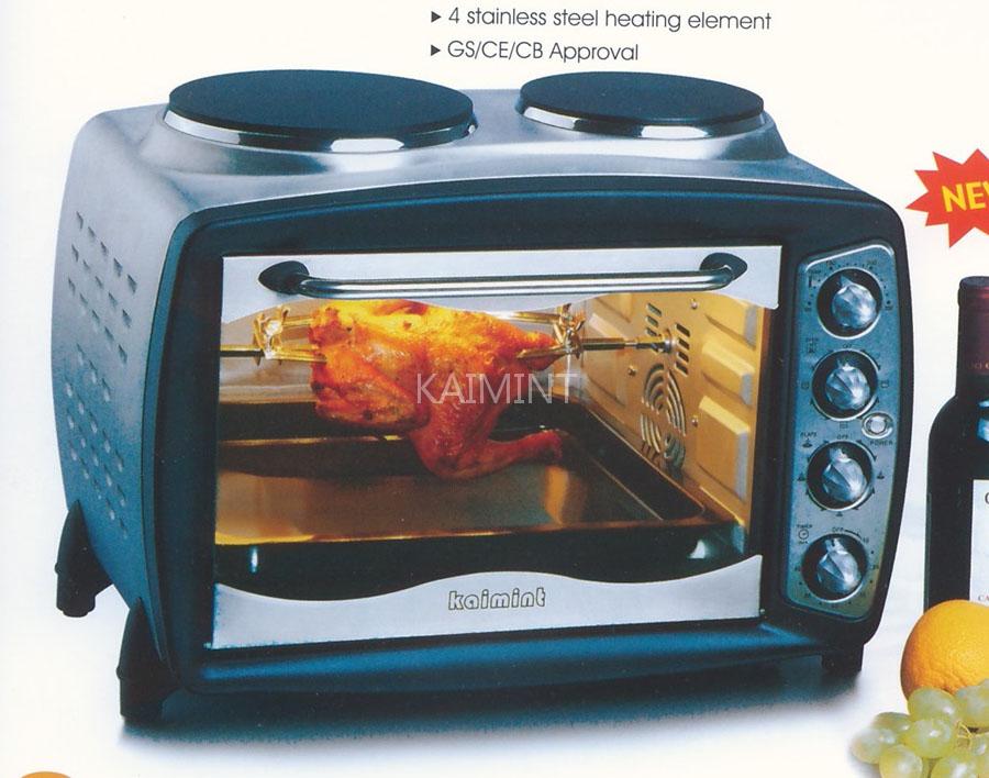 ELECTRIC OVEN
