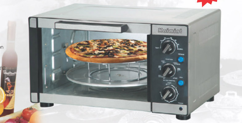 ELECTRIC PIZZA OVEN