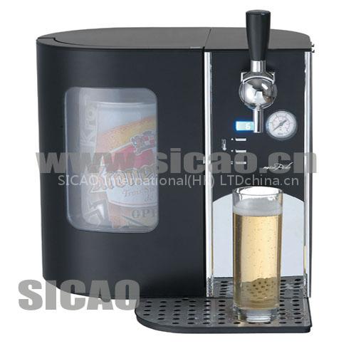 "SICAO" beer dispensor