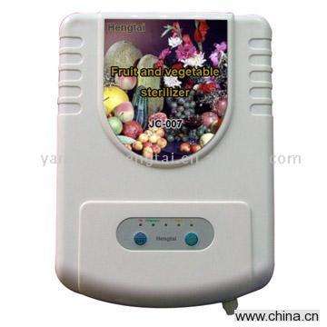 Fruit and Vegetable Sterilizer