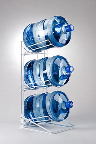 Bottle rack, bottle holder for 3/5gallon bottles