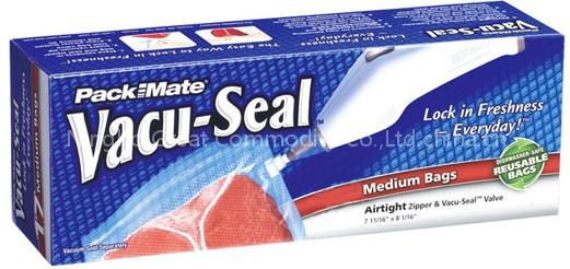 Vacu Seal/Vacuum seal/as seen on tv/vacu sealer