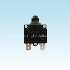 Manual Reset Mini Circuit Breaker