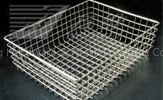 metal wire basket