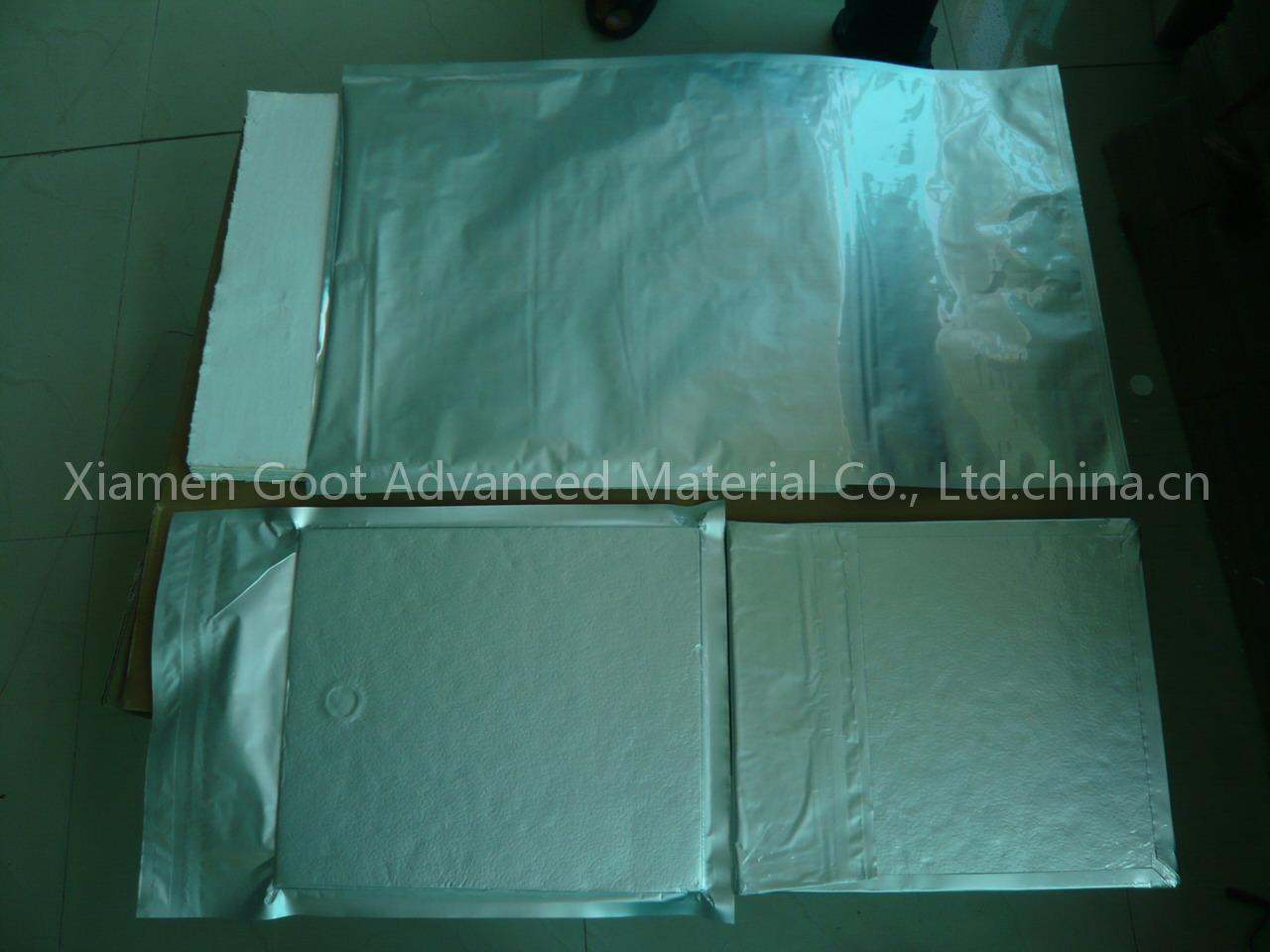 Vacuum Insulation Panels (VIPs)
