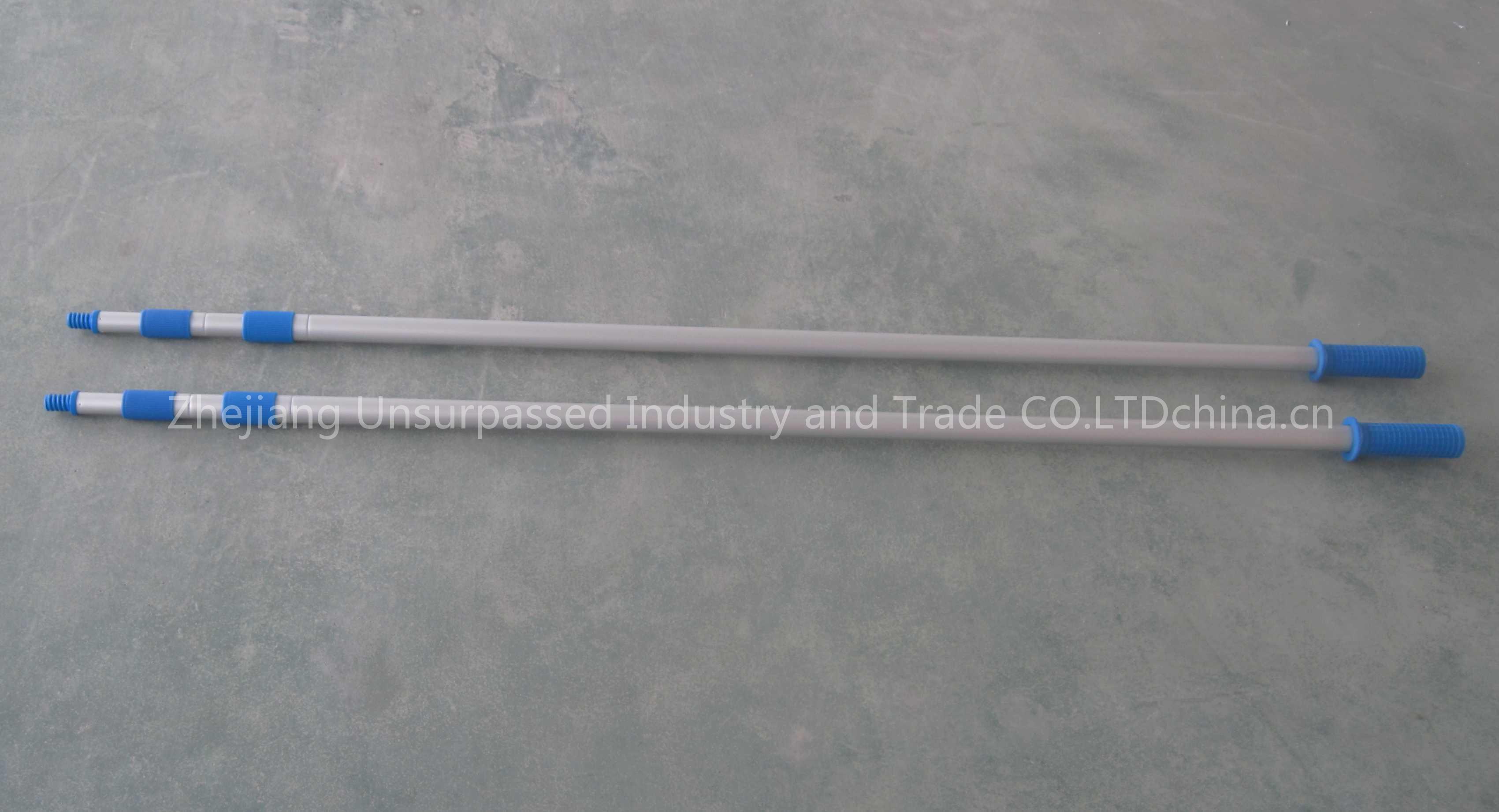 aluminum telescopic pole,aluminum extension pole