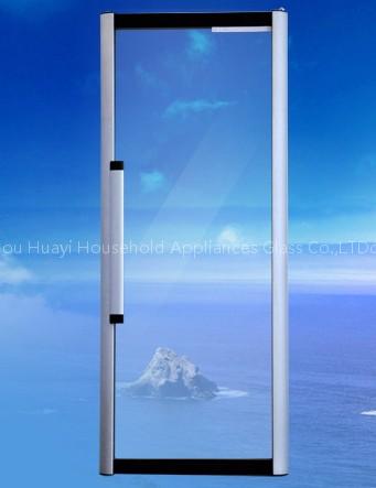 Beverage Electric Heating Glass Door