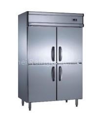 Stainless steel refrigerator