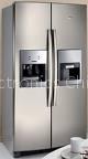 Side-by-Side Refrigerator