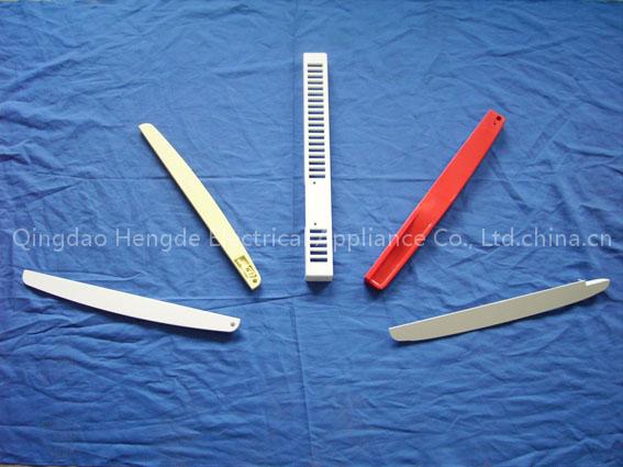 Upholstery Bar for Fridge Interior / Plastic Injection Molding Service / OEM Service / Outsourcing Service
