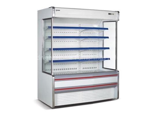 Refrigerator for supmarket