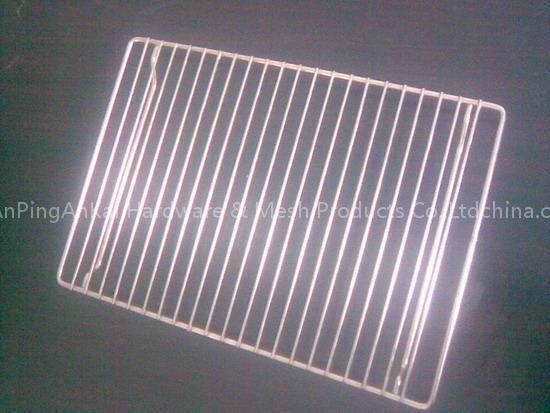 Stainless Steel Wire Freezer Rack