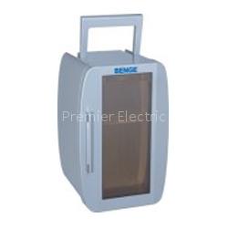 10L Thermoelectric Portable Cooler & Warmer with Transparent Door (MNBX10T)
