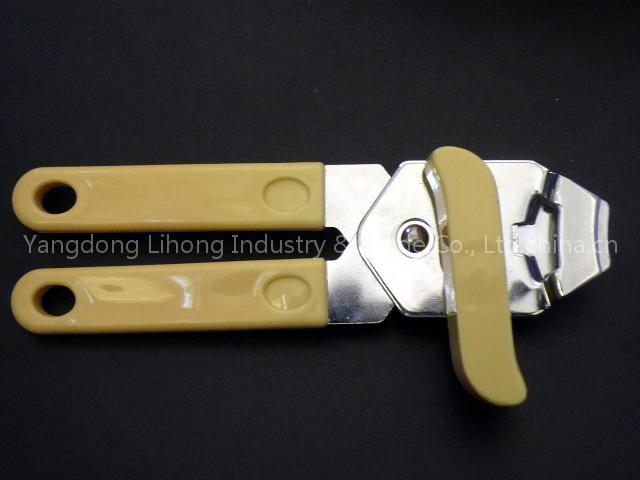 plastic can opener