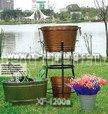 Copper Ice Bucket & metal Ice bucket and Stand