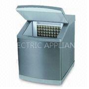 Ice Maker with Stainless Steel House
