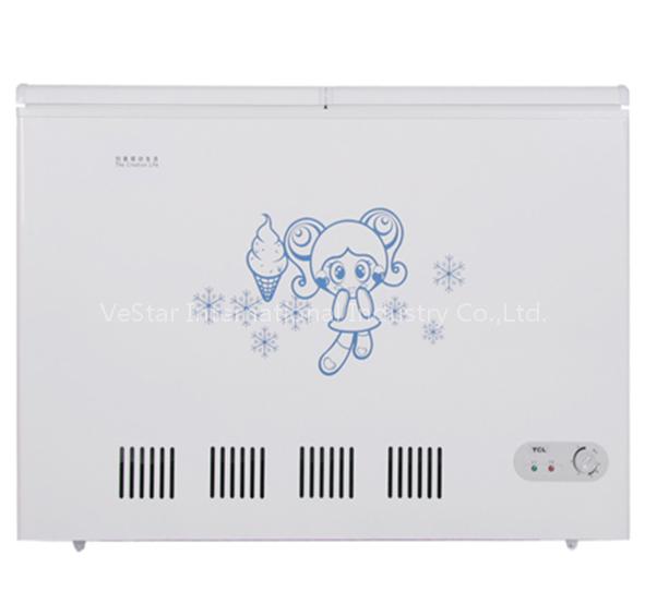CHEST FREEZER
