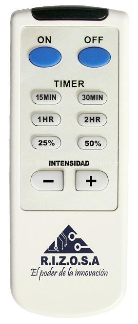 remote control 10 keys