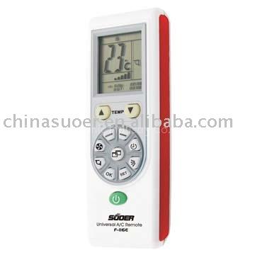 ac universal remote control F-116