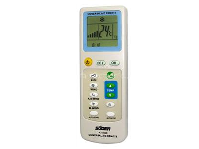 universal remote control offer OEM service