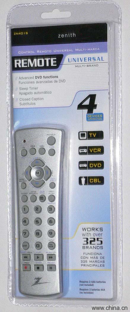 Remote Control