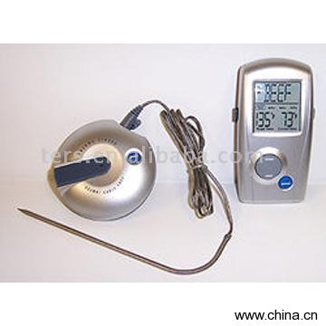 Wireless Oven Thermometer