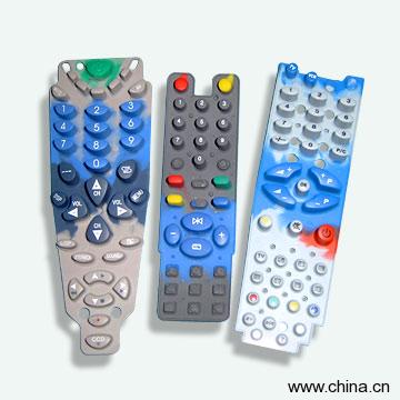 Remote Controller Keypads