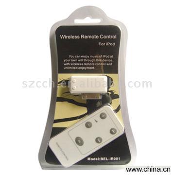 Wireless Remote Control for iPod