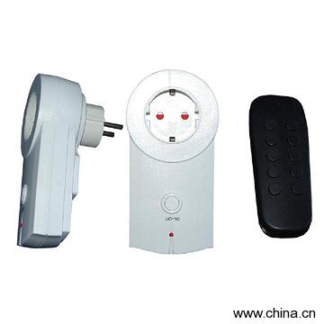Wireless Remote Socket