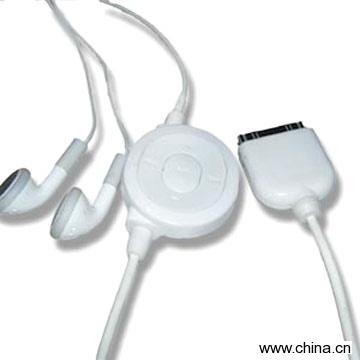 Remote Control for iPods