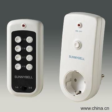 Remote Power Control System