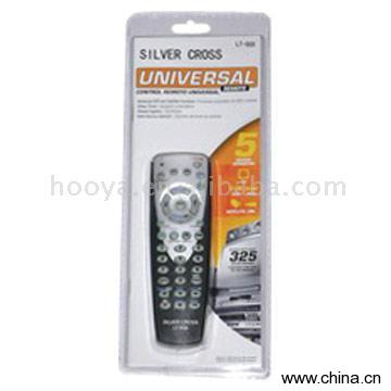 Universal Remote Control