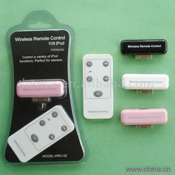 Colorful Wireless Remote Control