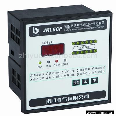 JKL5CF Reactive Power Auto Compensating Controller