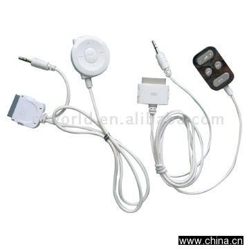 Remote Control for iPod
