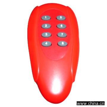 Plastic Remote Control