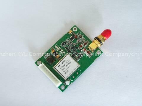1W Wireless RF Data Module 2km-3km Distance ISM Band