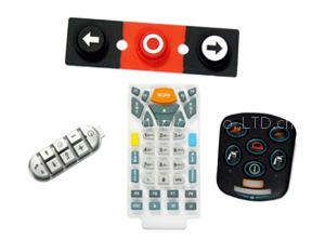 silicone keypads